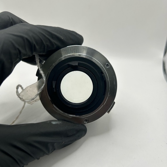 Olympus OM-System Zuiko MC Auto - S f1.8 50mm Japan - Picture 8 of 10